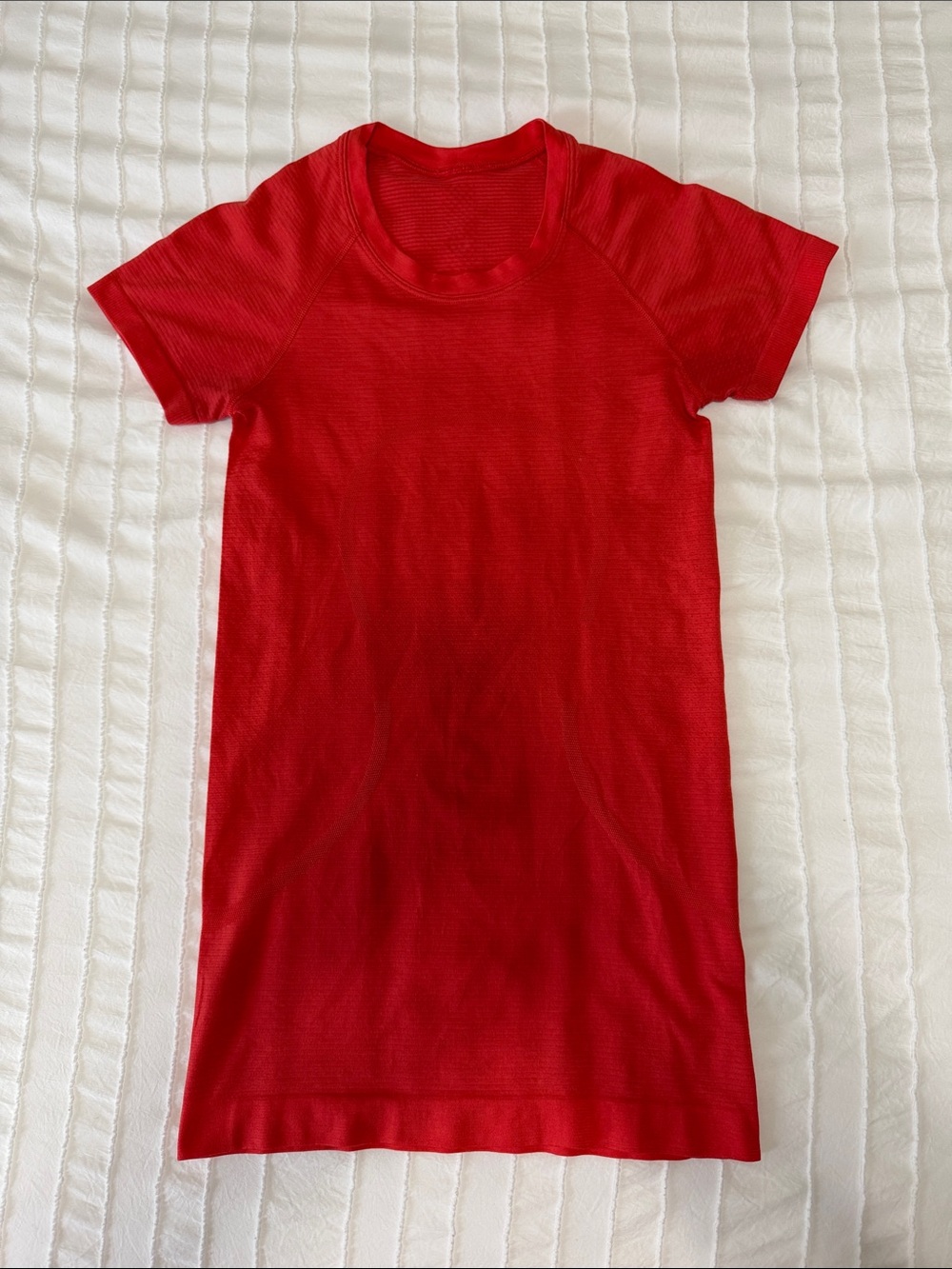Lululemon Swiftly Tech Short Sleeve Shirt size 2